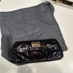 Gorgeous Michelle Fantaci for Laura Merkin clutch